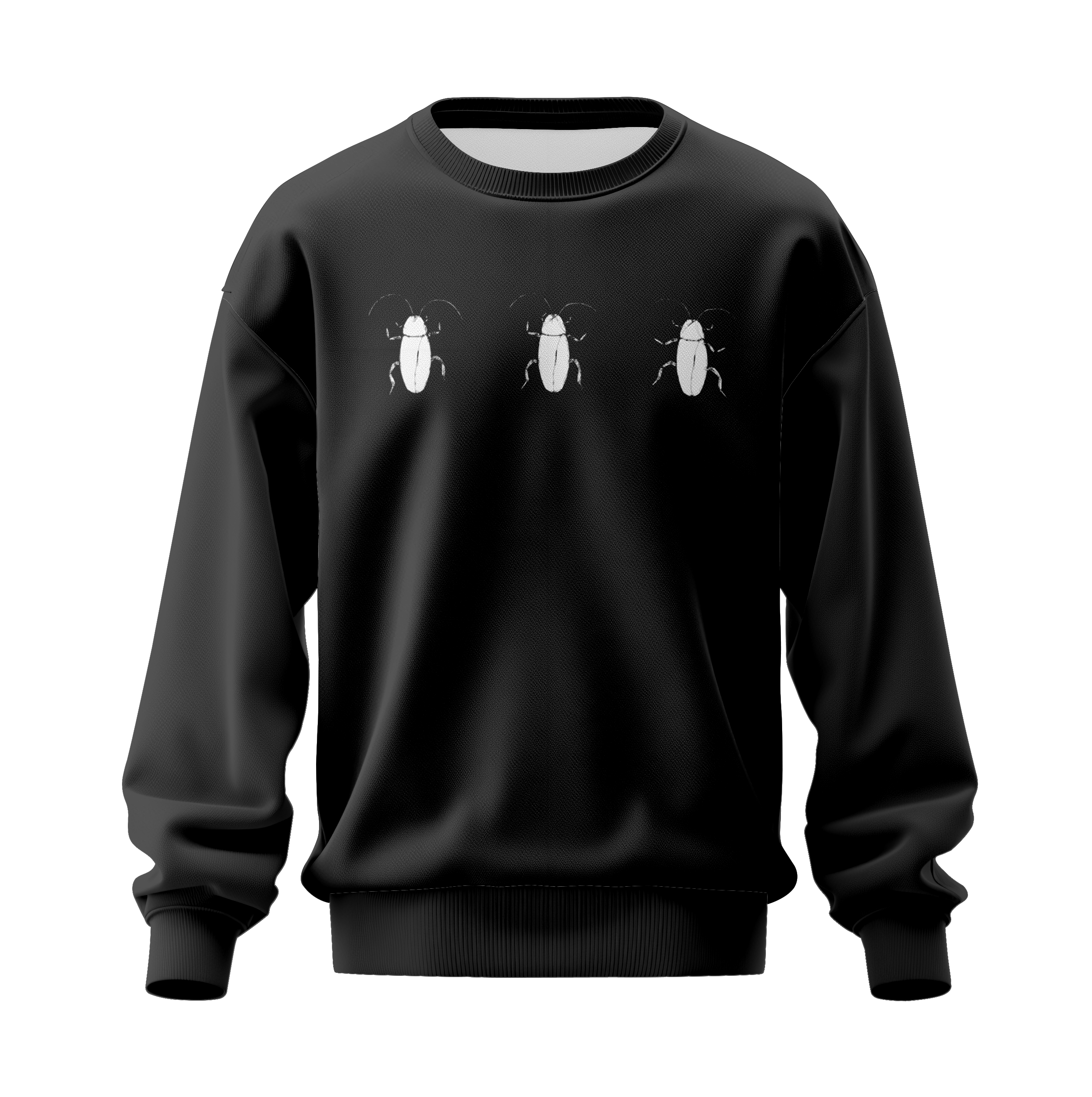 Message Bug Merch D.E.T. MERCH